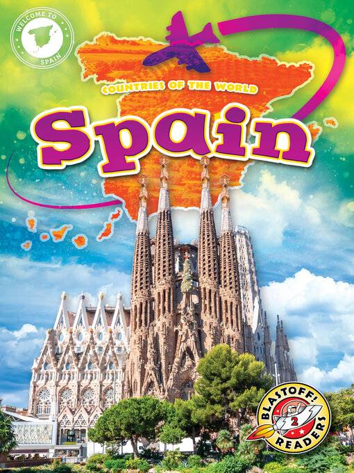 Title details for Spain by Shannon Anderson - Available